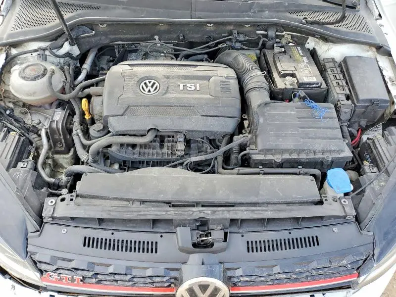 2020 VOLKSWAGEN GTI S  