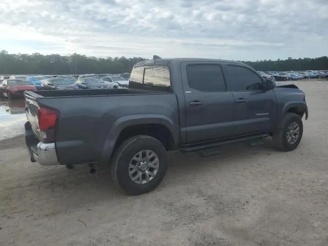 2018 TOYOTA TACOMA DOUBLE CAB