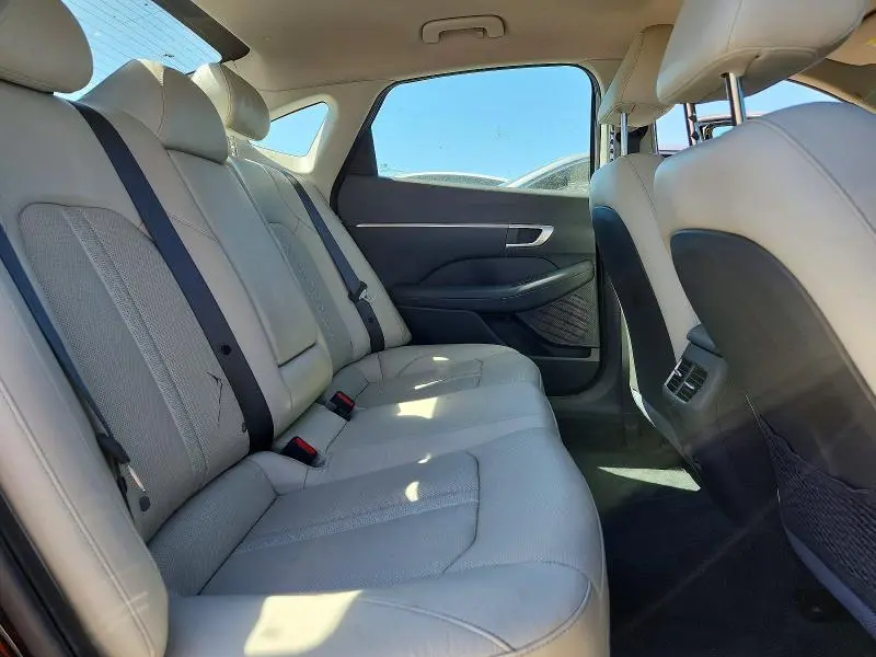2020 HYUNDAI SONATA SEL  