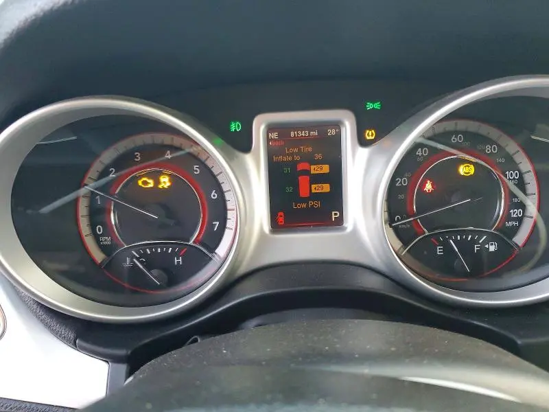 2015 DODGE JOURNEY SXT  