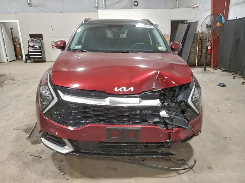 2024 KIA SPORTAGE SX PRESTIGE  