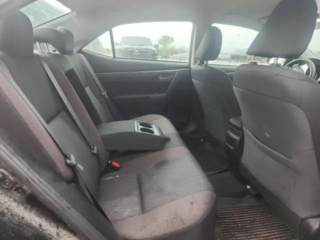 2019 TOYOTA COROLLA L  