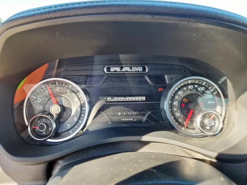 2020 RAM 2500 LARAMIE  