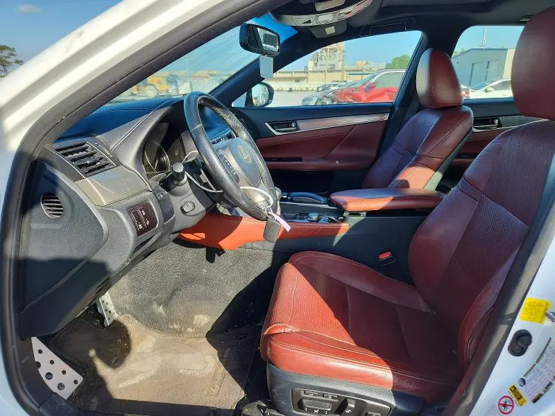 2015 LEXUS GS 350  