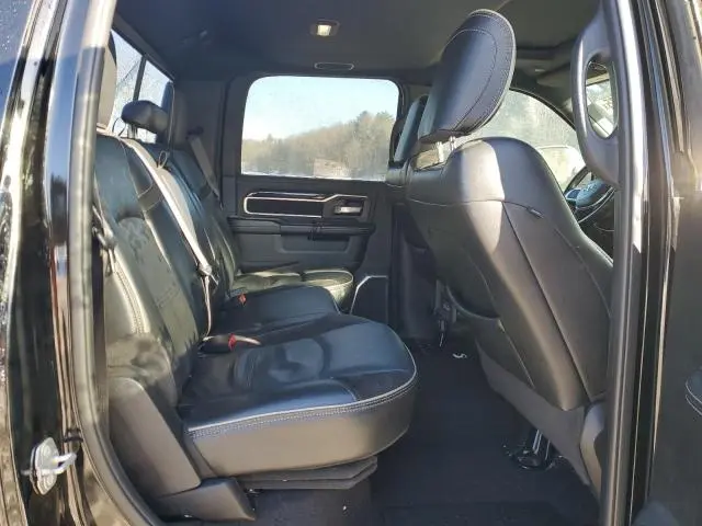 2021 RAM 2500 LARAMIE