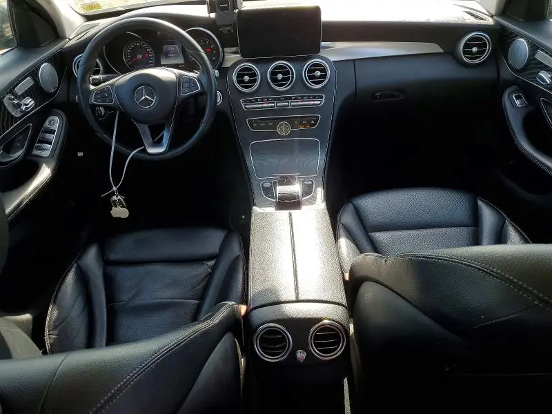 2016 MERCEDES-BENZ C 300 4MATIC  