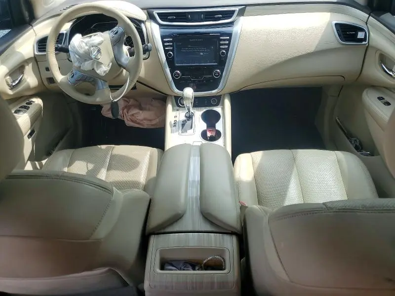 2017 NISSAN MURANO SL  