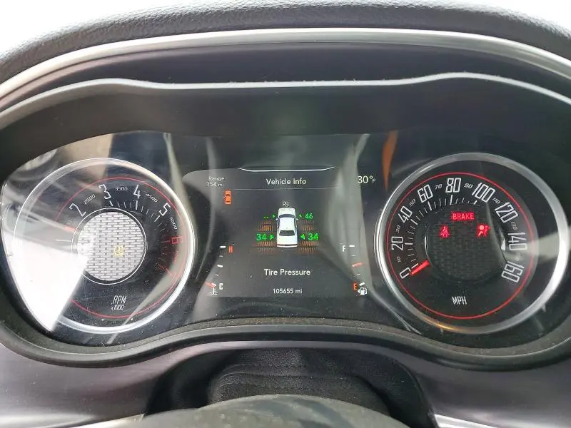 2016 DODGE CHALLENGER R  