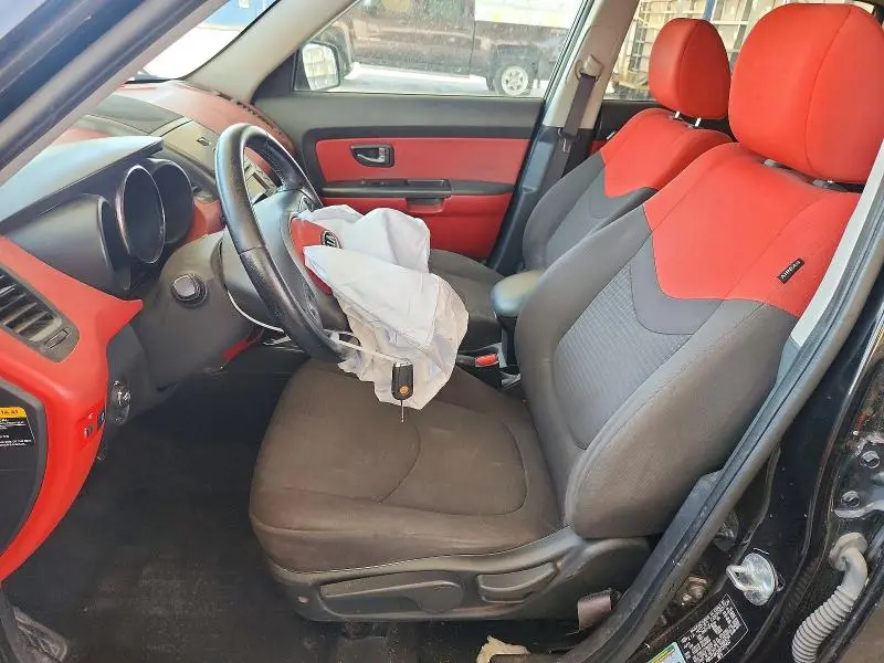 2011 KIA SOUL   