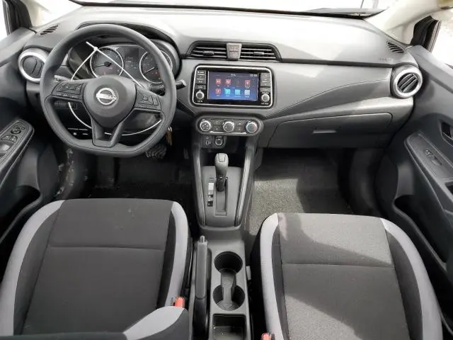 2025 NISSAN VERSA S  
