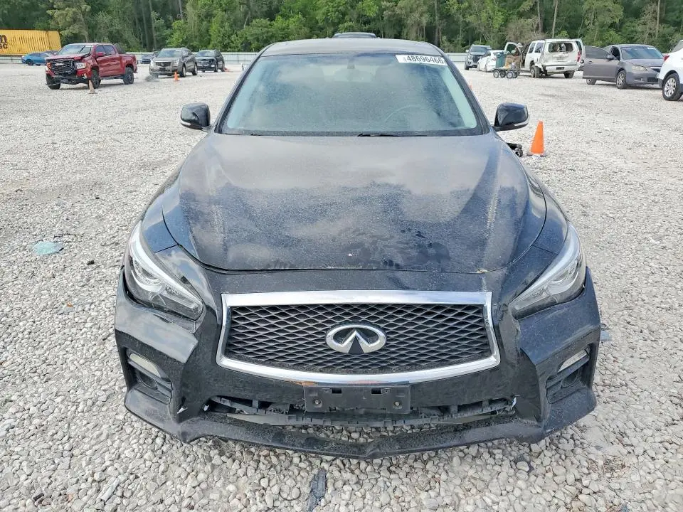 2014 INFINITI Q50 HYBRID SPORT  