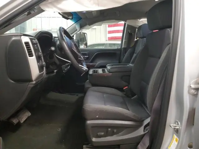 2017 GMC SIERRA K1500 SLE  