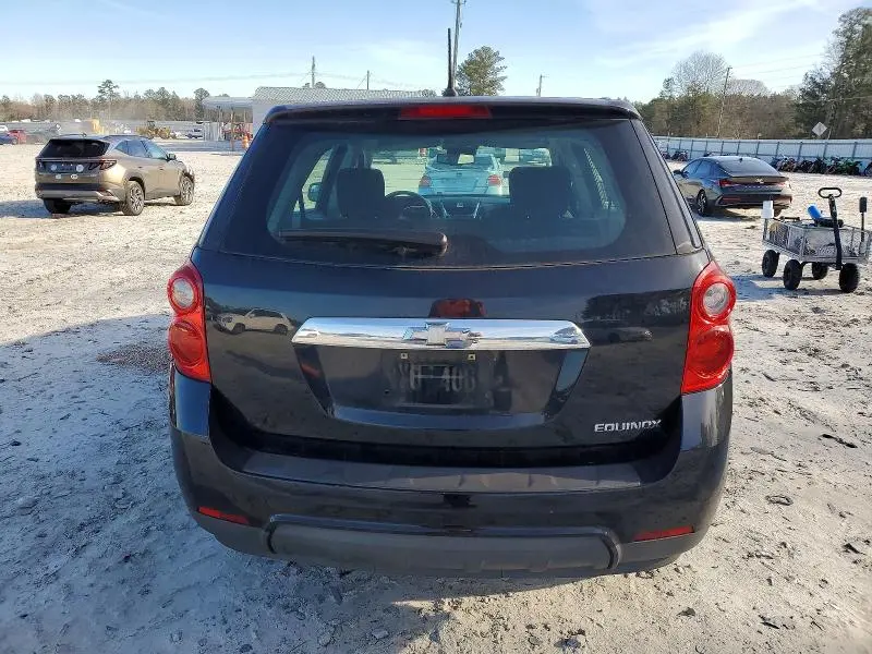 2013 CHEVROLET EQUINOX LS  