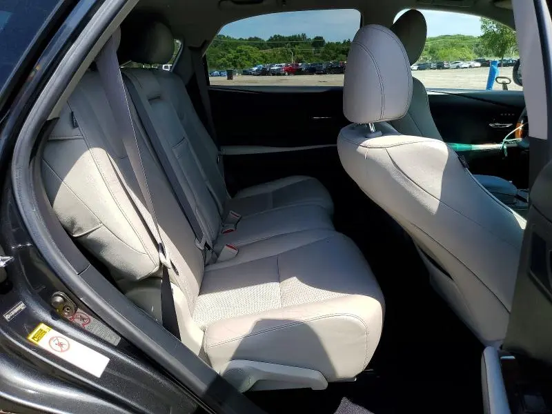 2011 LEXUS RX 450H  