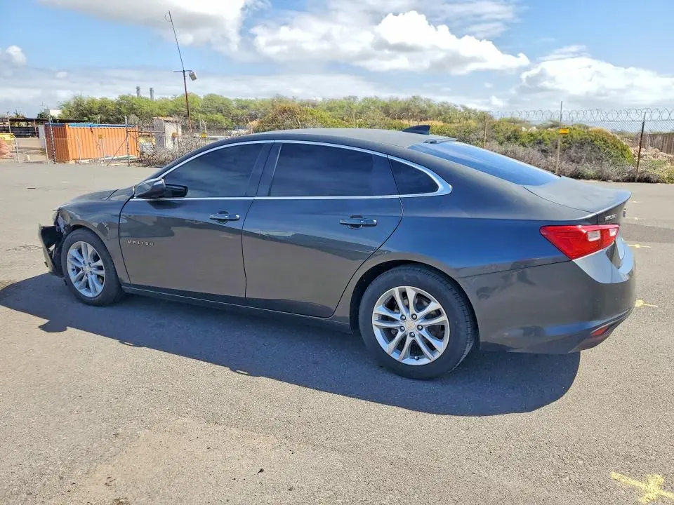 2016 CHEVROLET MALIBU LT  