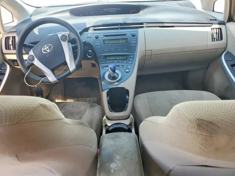 2010 TOYOTA PRIUS II  