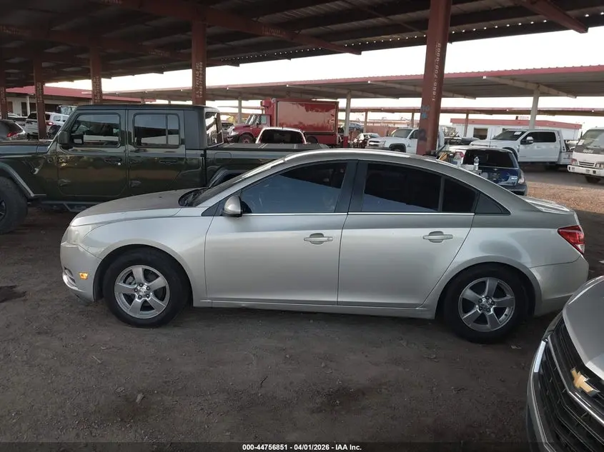 2014 CHEVROLET CRUZE 1LT AUTO