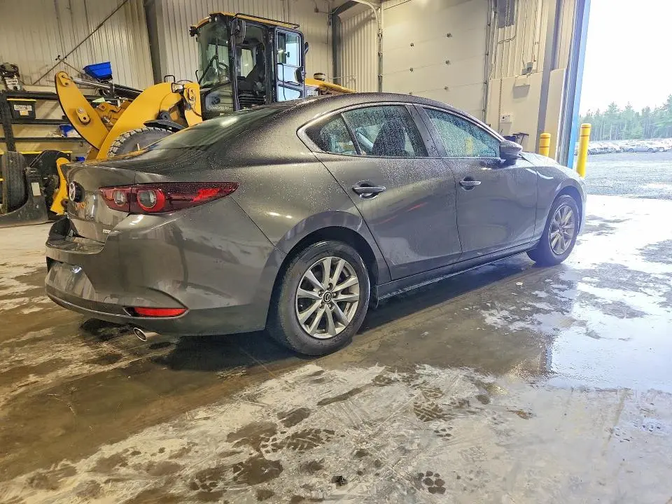 2025 MAZDA 3 SELECT SPORT  