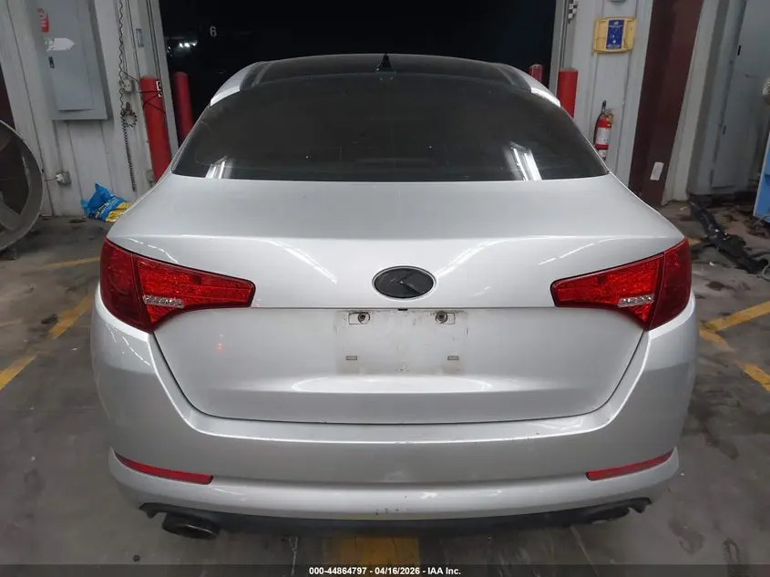 2012 KIA OPTIMA EX