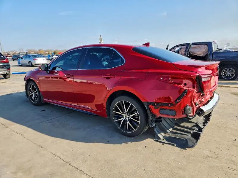 2023 TOYOTA CAMRY SE NIGHT SHADE  