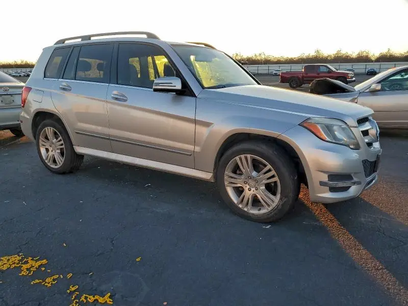 2013 MERCEDES-BENZ GLK 350 4MATIC  
