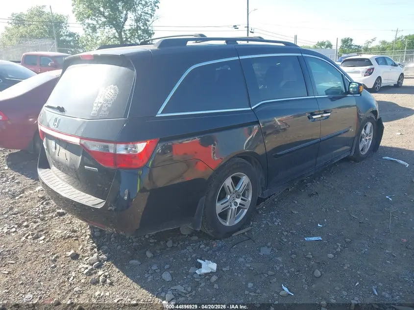 2012 HONDA ODYSSEY TOURING/TOURING ELITE