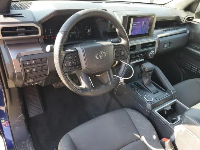 2025 TOYOTA TACOMA DOUBLE CAB  