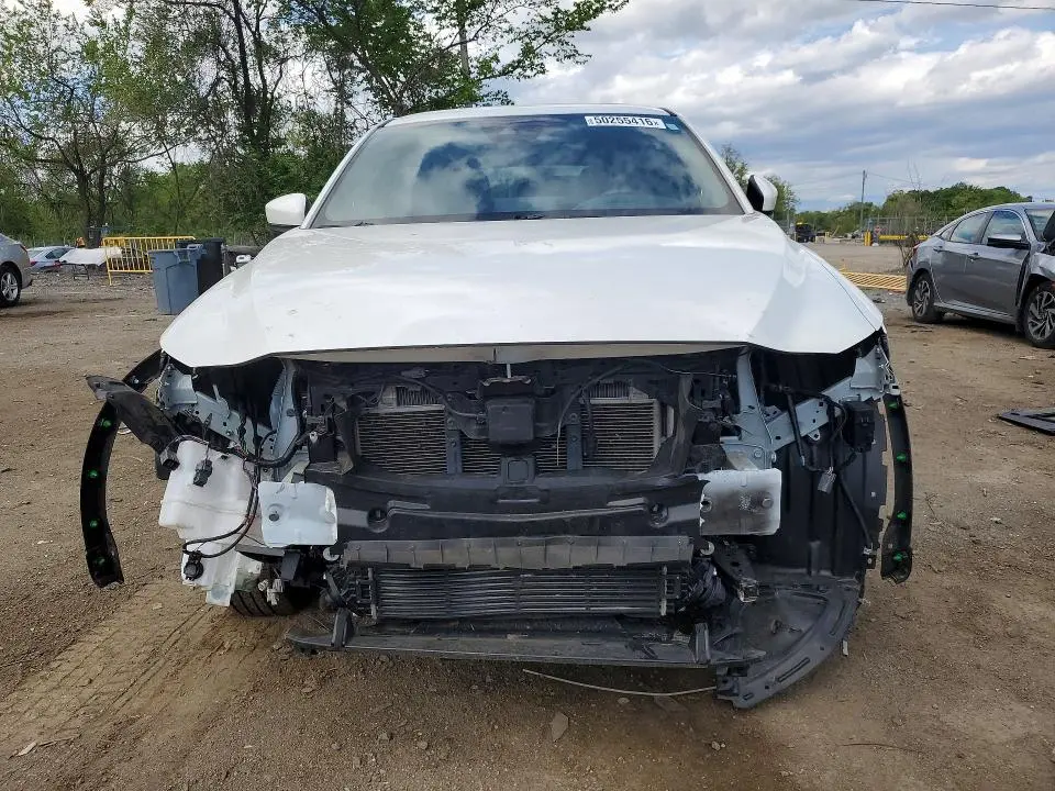 2021 MAZDA CX-5 SIGNATURE  