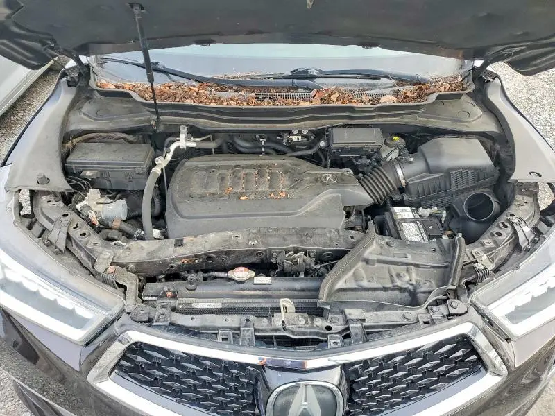 2018 ACURA MDX TECHNOLOGY  