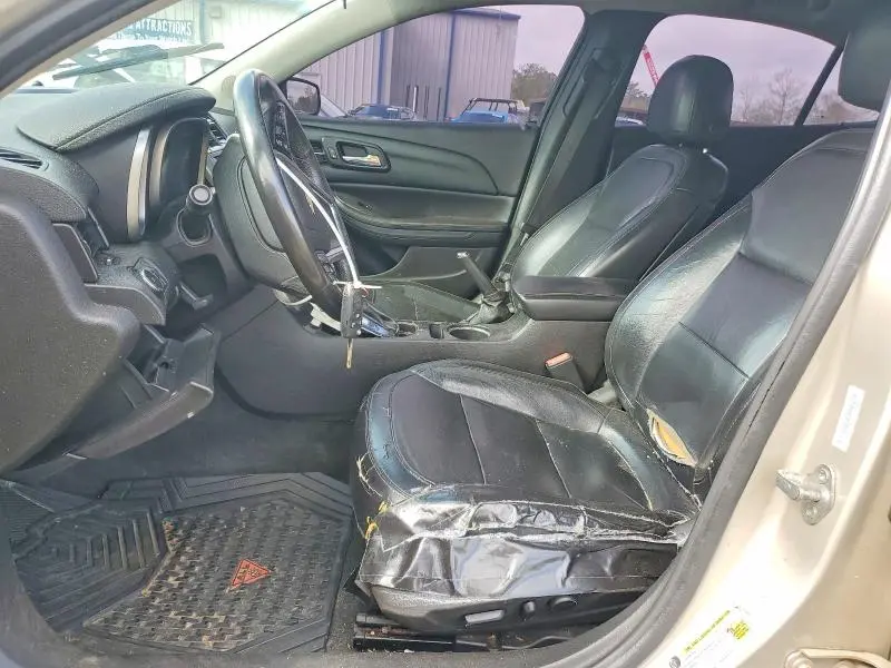 2014 CHEVROLET MALIBU LTZ  