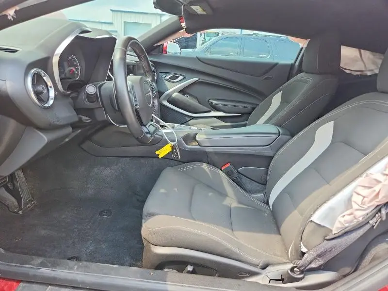 2019 CHEVROLET CAMARO LS  
