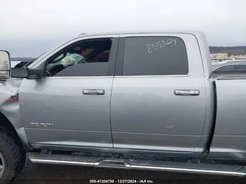 2020 RAM 2500 BIG HORN  4X4 6'4 BOX