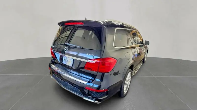 2014 MERCEDES-BENZ GL 550 4MATIC  