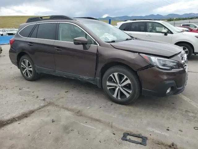 2019 SUBARU OUTBACK 2.5I LIMITED  