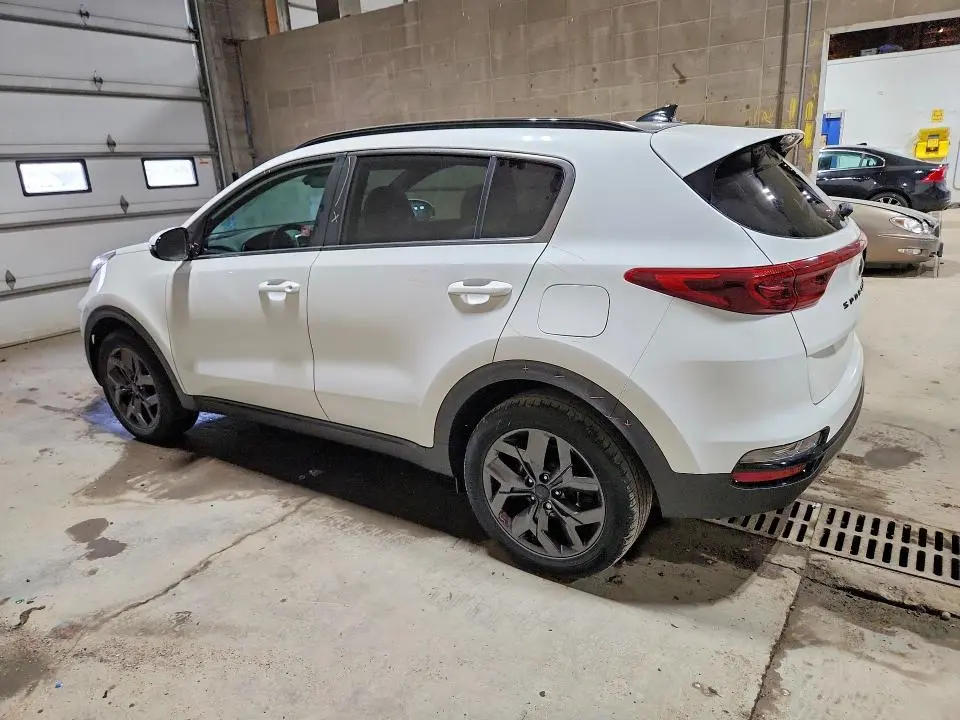 2022 KIA SPORTAGE S  