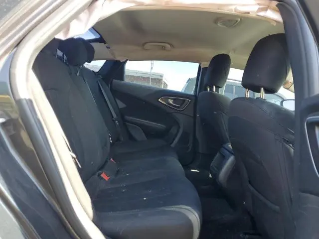 2016 CHRYSLER 200 LX  