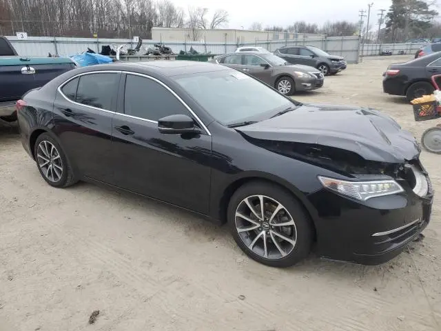 2017 ACURA TLX 