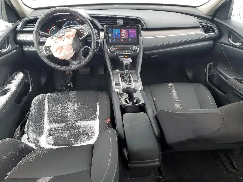 2019 HONDA CIVIC LX  