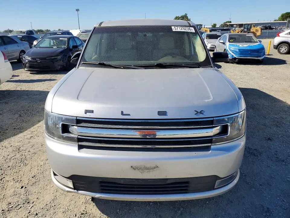 2017 FORD FLEX LIMITED  