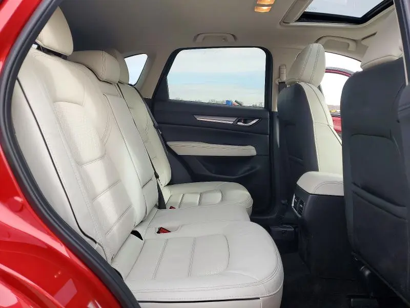 2025 MAZDA CX-5 PREMIUM PLUS  