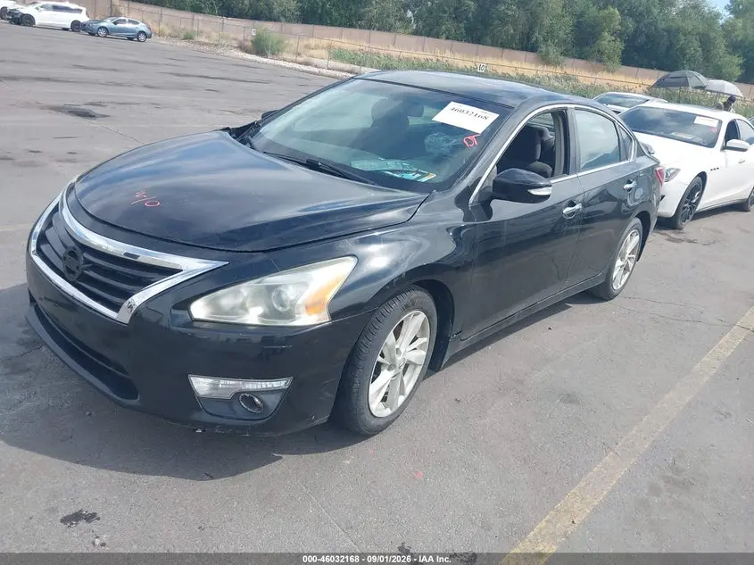 2013 NISSAN ALTIMA 2.5 SV