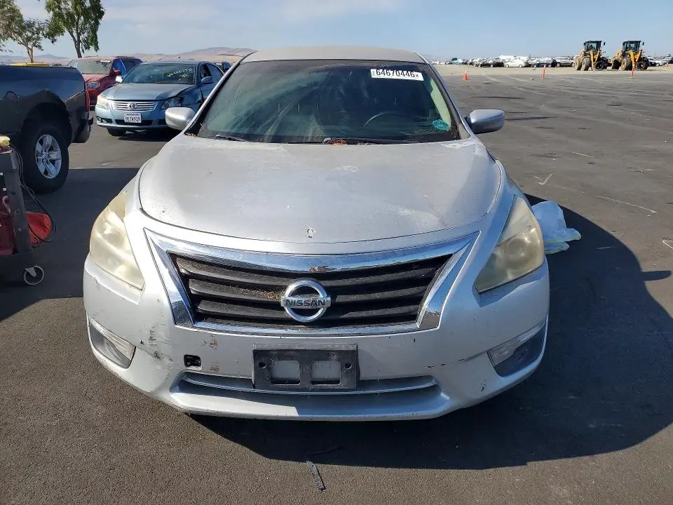2015 NISSAN ALTIMA 2.5 S  