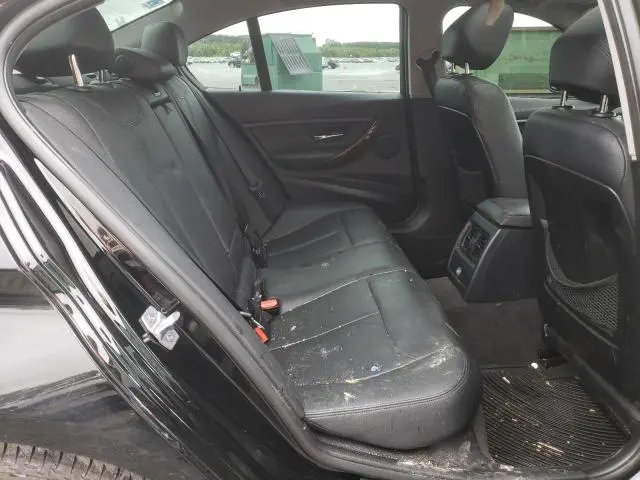 2014 BMW 328 XI SULEV  