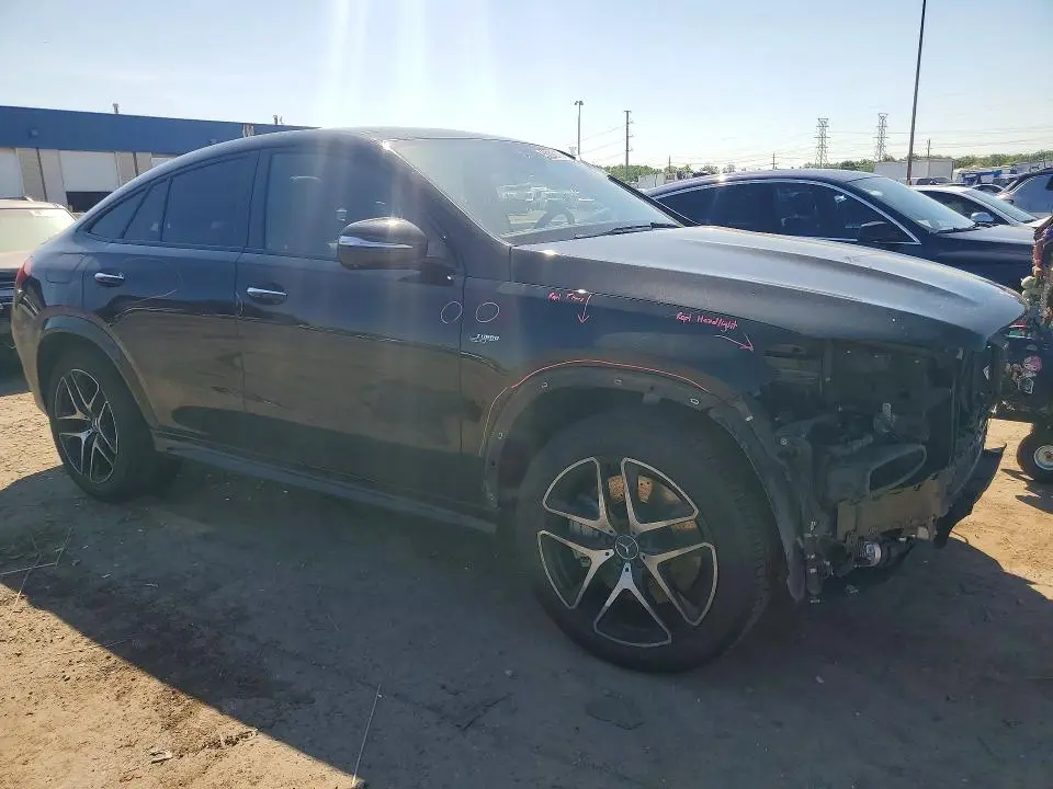 2024 MERCEDES-BENZ GLE COUPE AMG 53 4MATIC  