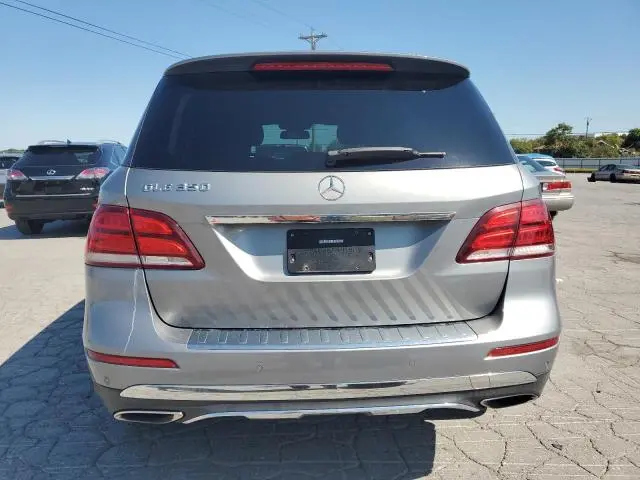 2016 MERCEDES-BENZ GLE 350  