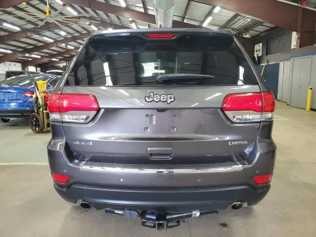 2014 JEEP GRAND CHEROKEE LIMITED  