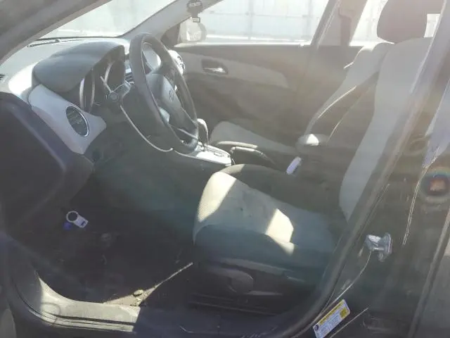 2011 CHEVROLET CRUZE LS  