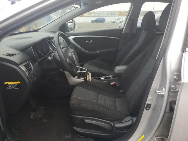 2016 HYUNDAI ELANTRA GT   