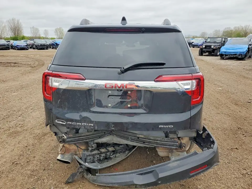 2023 GMC ACADIA SLE  