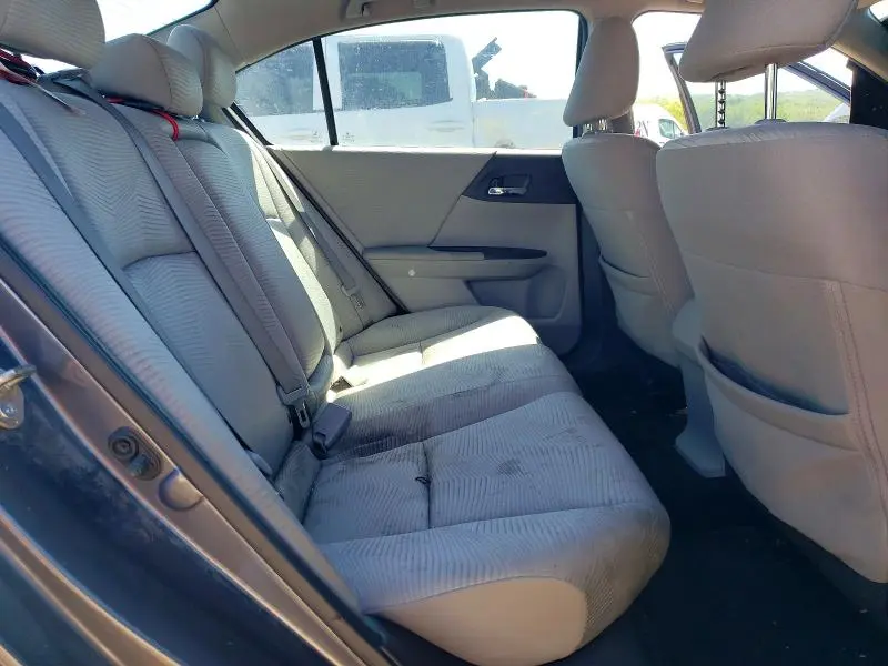 2015 HONDA ACCORD LX  